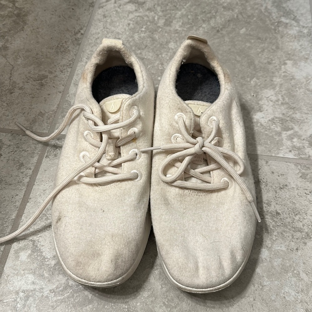 ALLBIRD wool runners